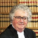 Chief Justice Alan Blow AO